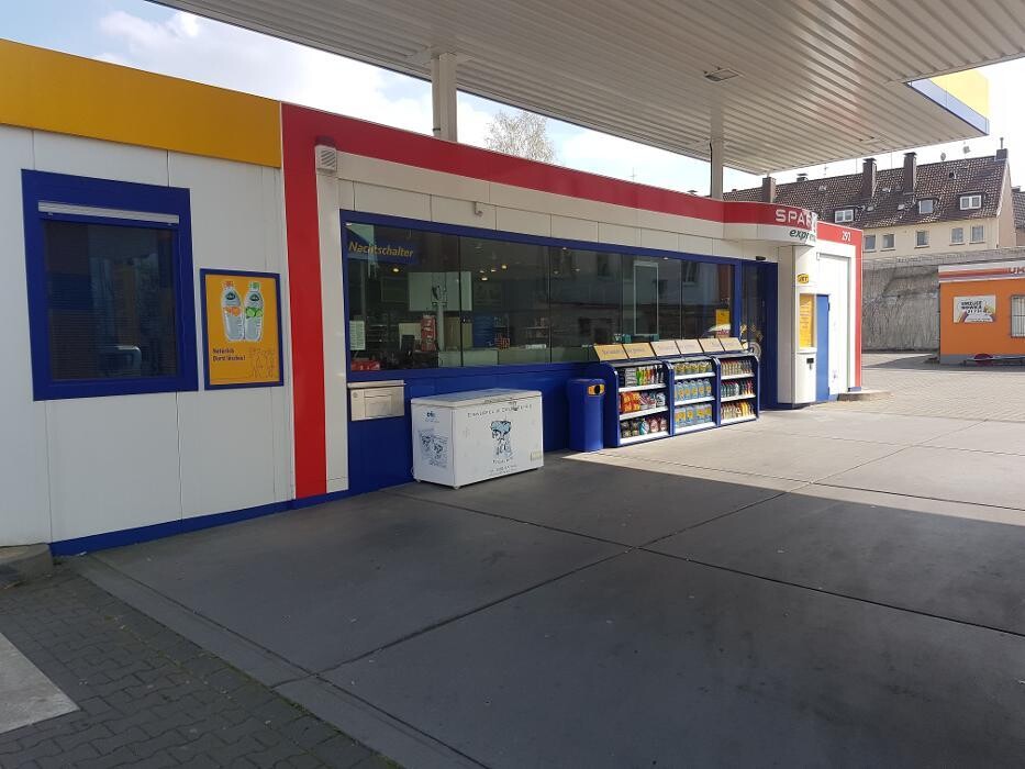 Bilder JET Tankstelle