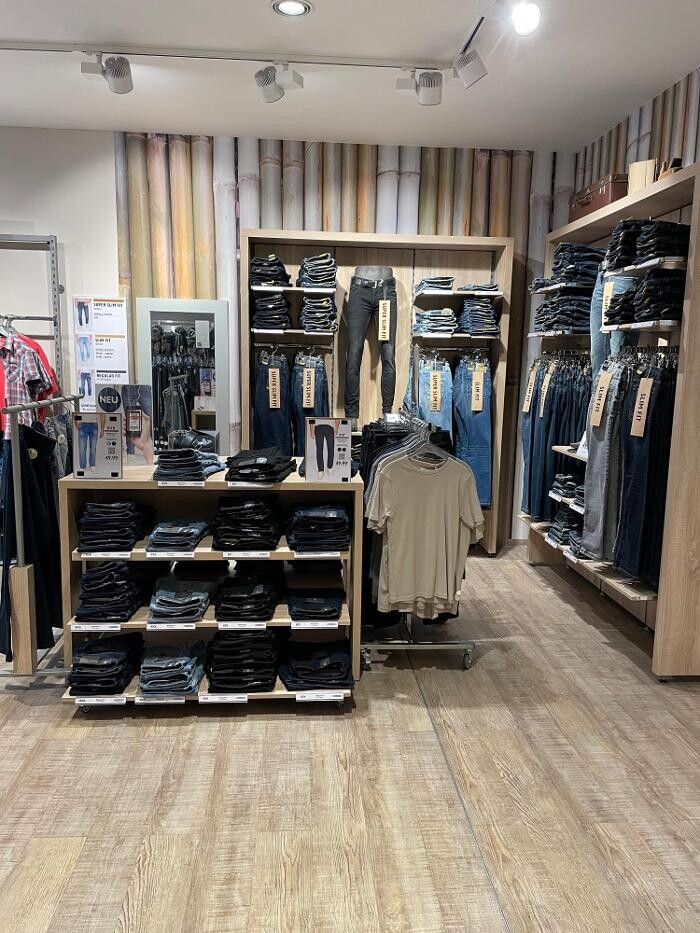 Bilder JEANS FRITZ