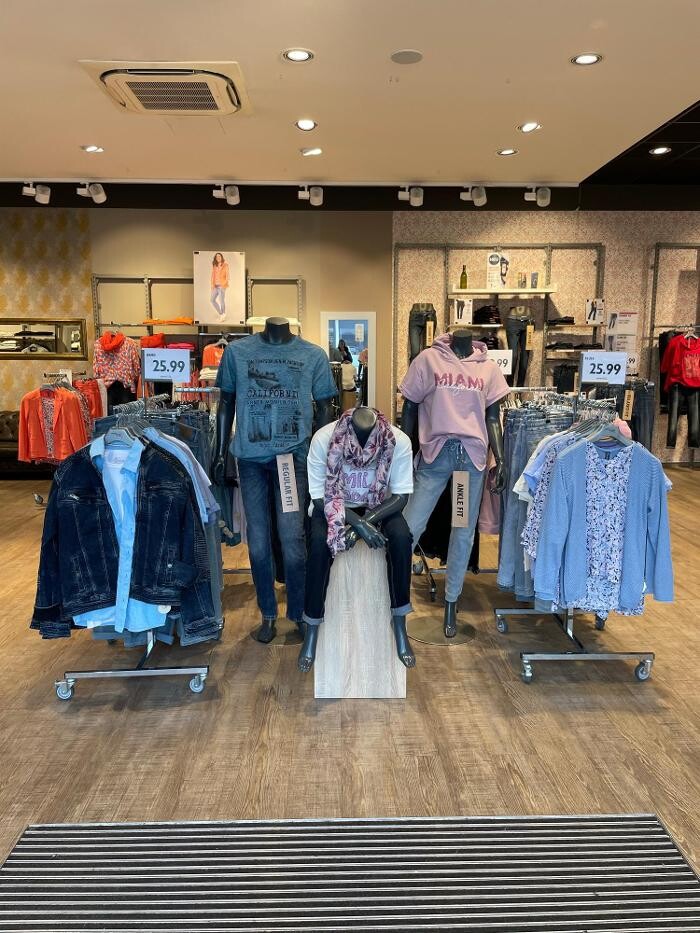 Bilder JEANS FRITZ