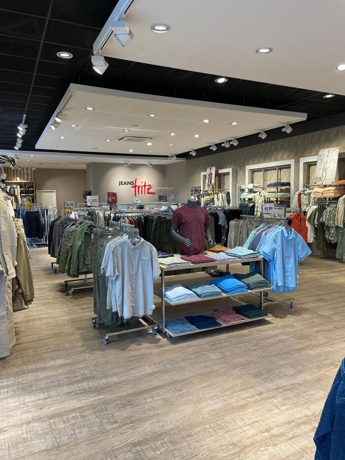 Bilder JEANS FRITZ