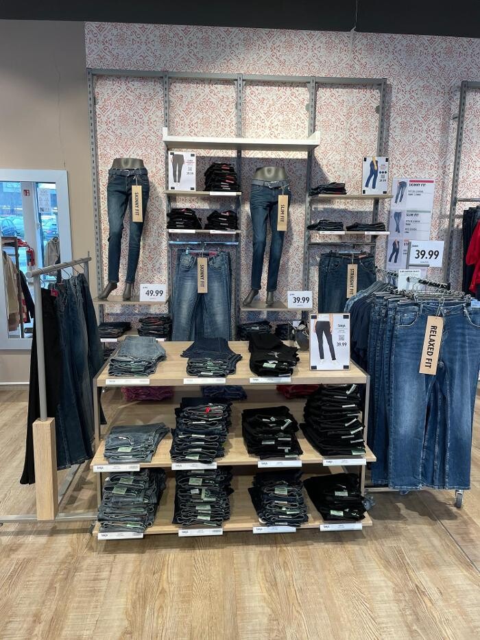 Bilder JEANS FRITZ