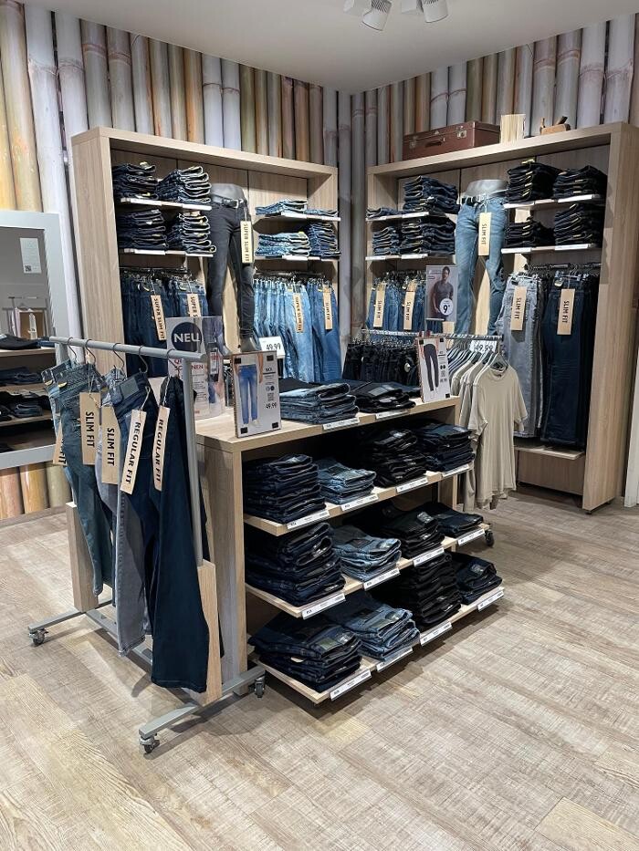 Bilder JEANS FRITZ
