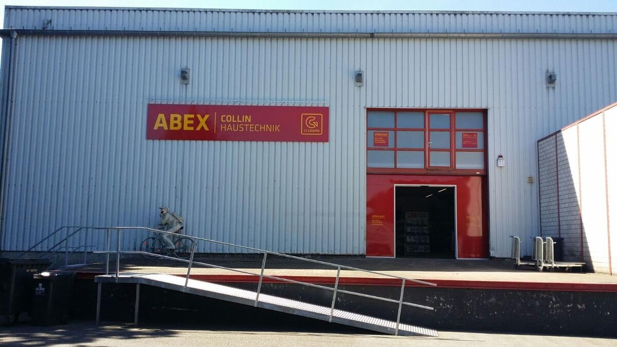Bilder ABEX COLLIN HAUSTECHNIK