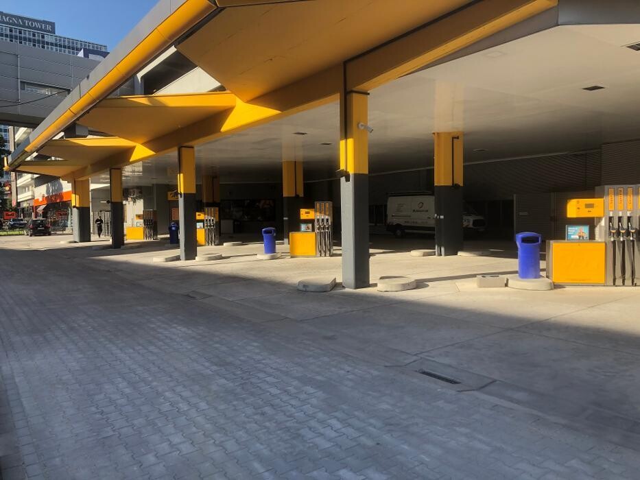 Bilder JET Tankstelle