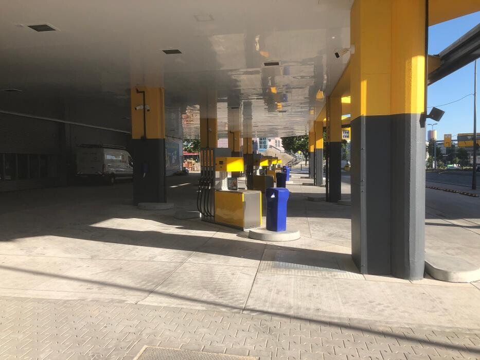 Bilder JET Tankstelle