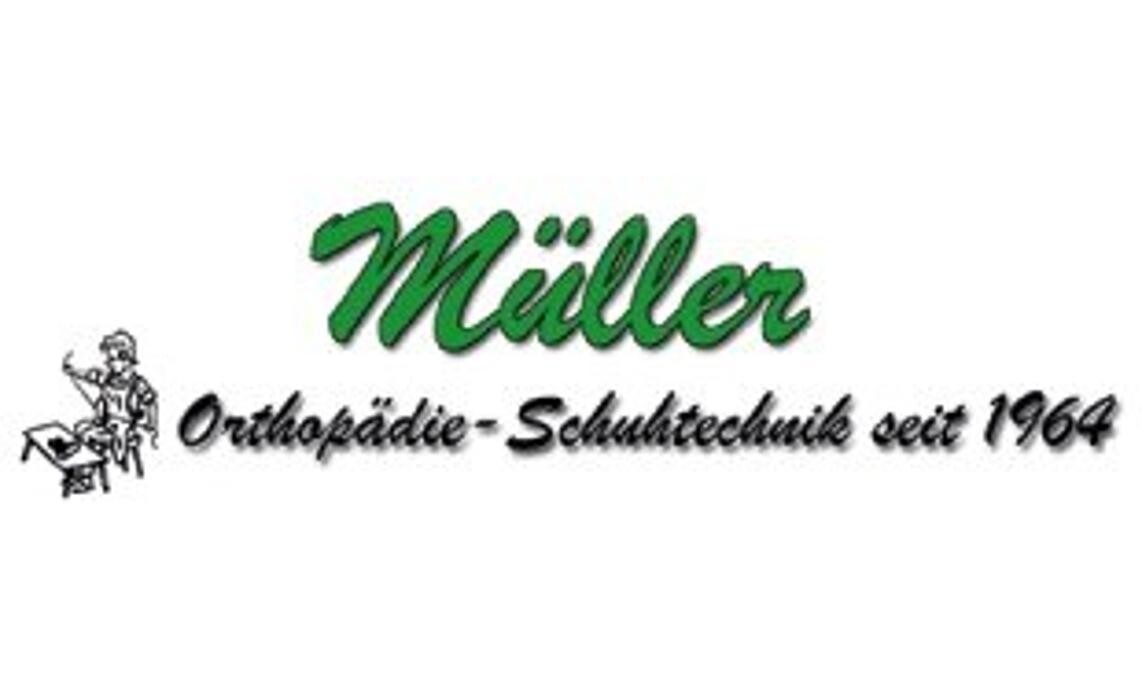 Bilder Orthopädie Schuhtechnik Müller