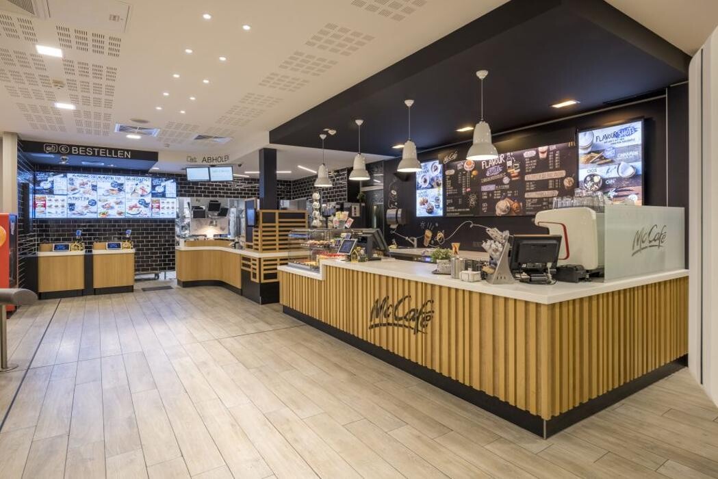 Bilder McDonald's