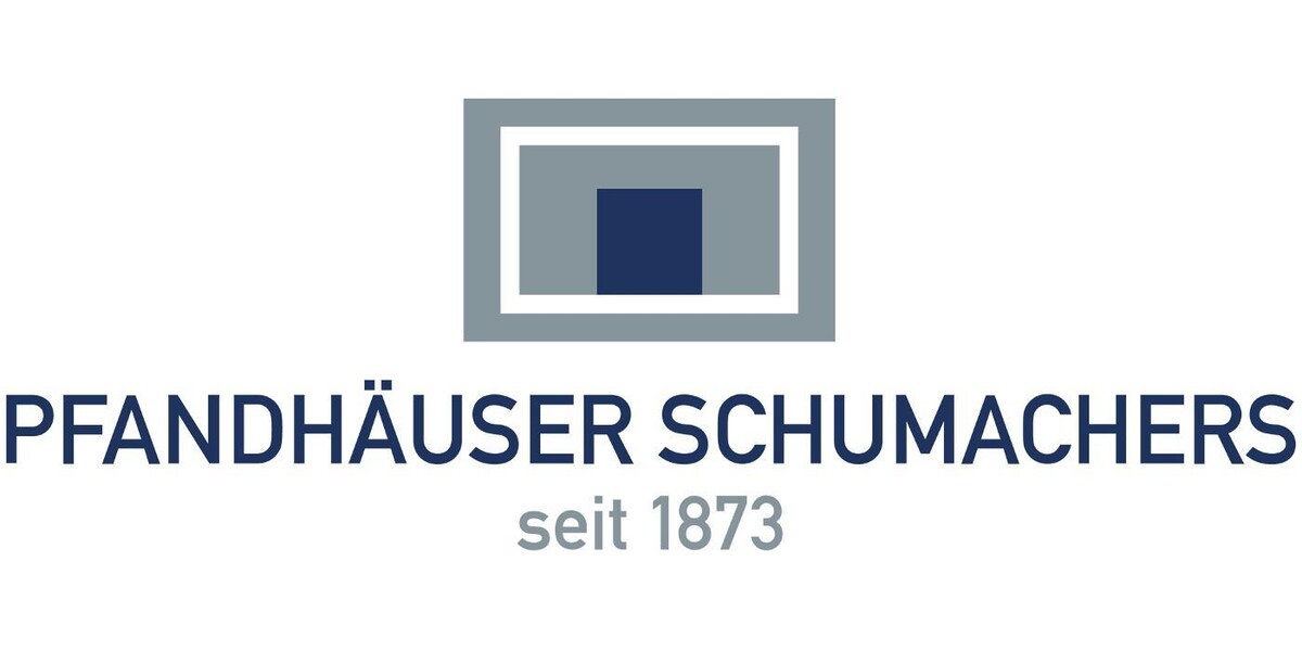 Pfandhaus Schumachers Krefeld e.K. Logo