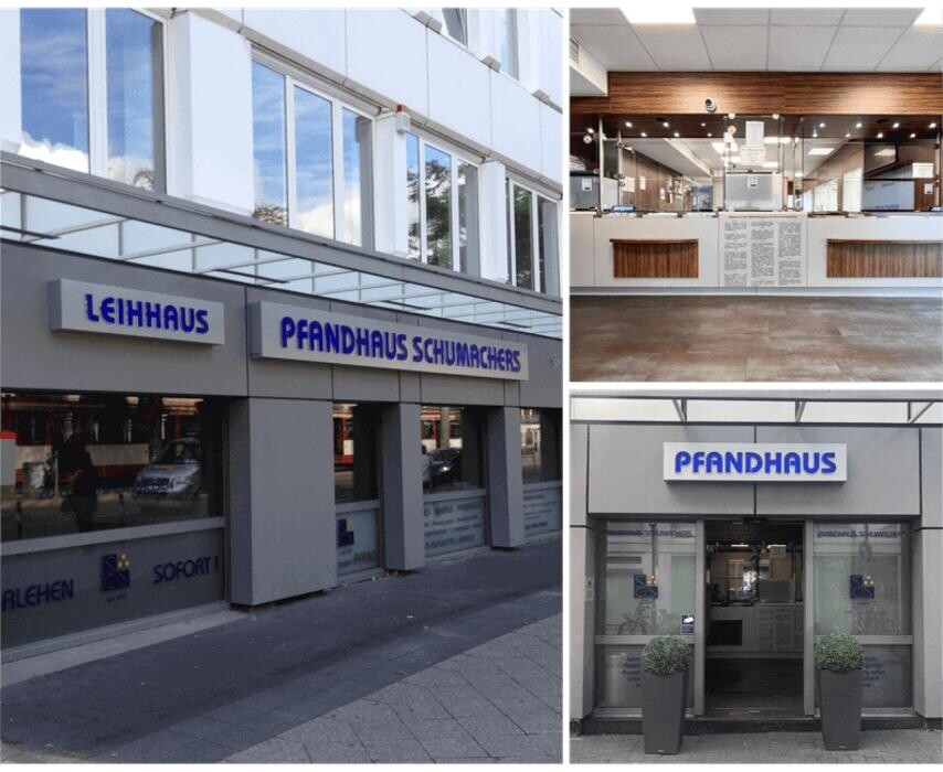 Bilder Pfandhaus Schumachers Krefeld e.K.