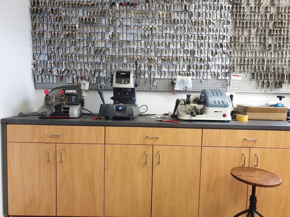 Bilder TDS Schlüsseldienst Krefeld