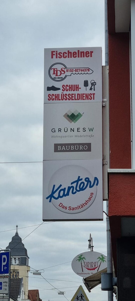 Bilder TDS Schlüsseldienst Krefeld