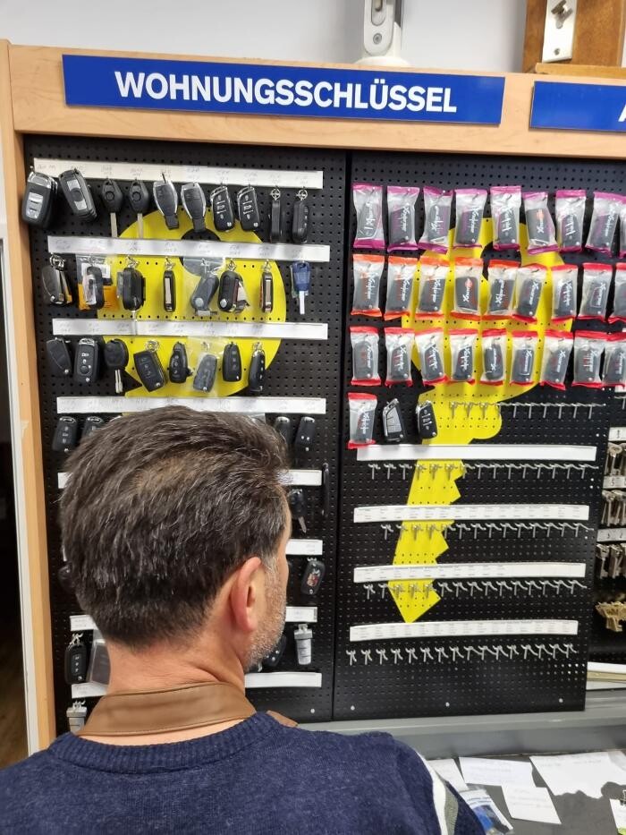 Bilder TDS Schlüsseldienst Krefeld