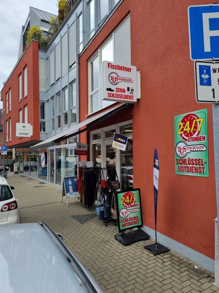 Bilder TDS Schlüsseldienst Krefeld