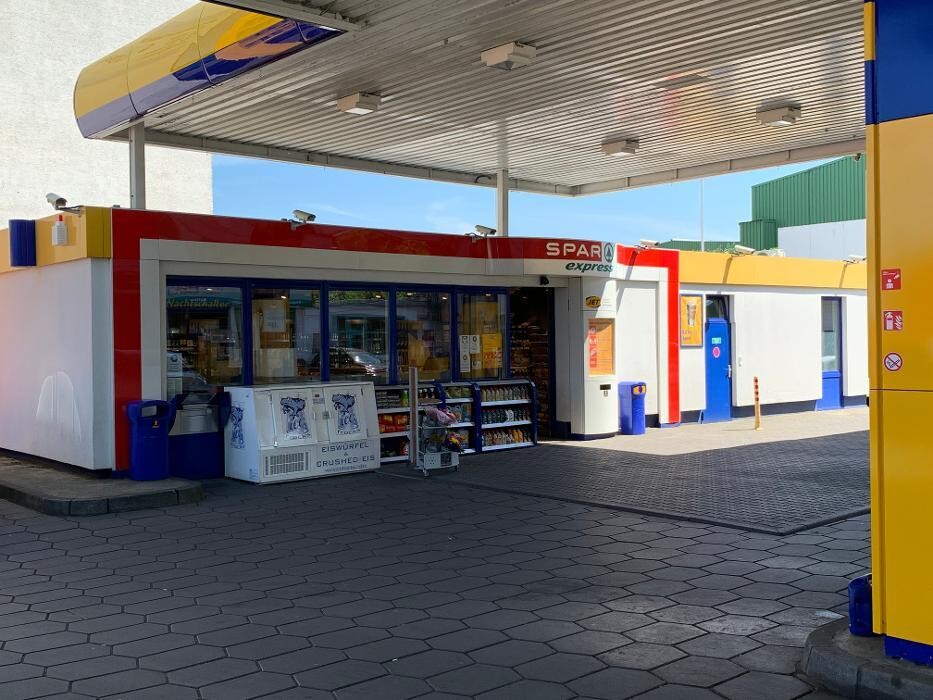 Bilder JET Tankstelle