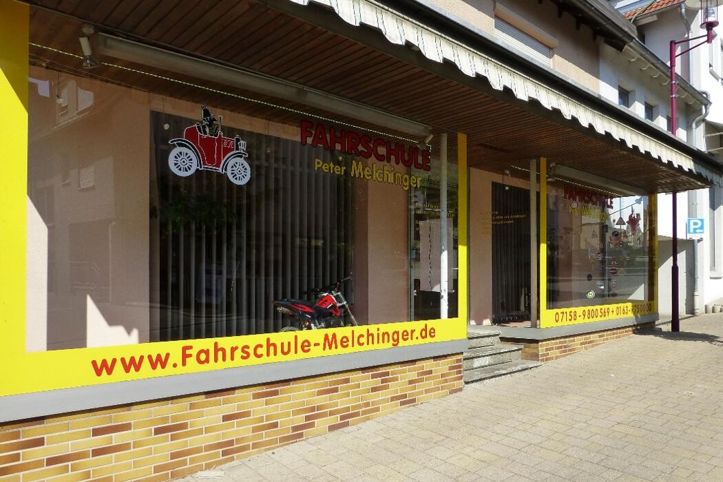 Bilder Fahrschule Peter Melchinger