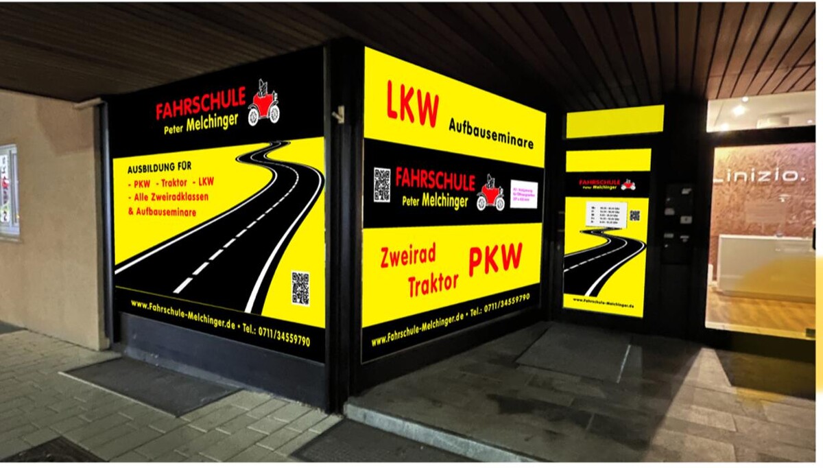 Bilder Fahrschule Peter Melchinger