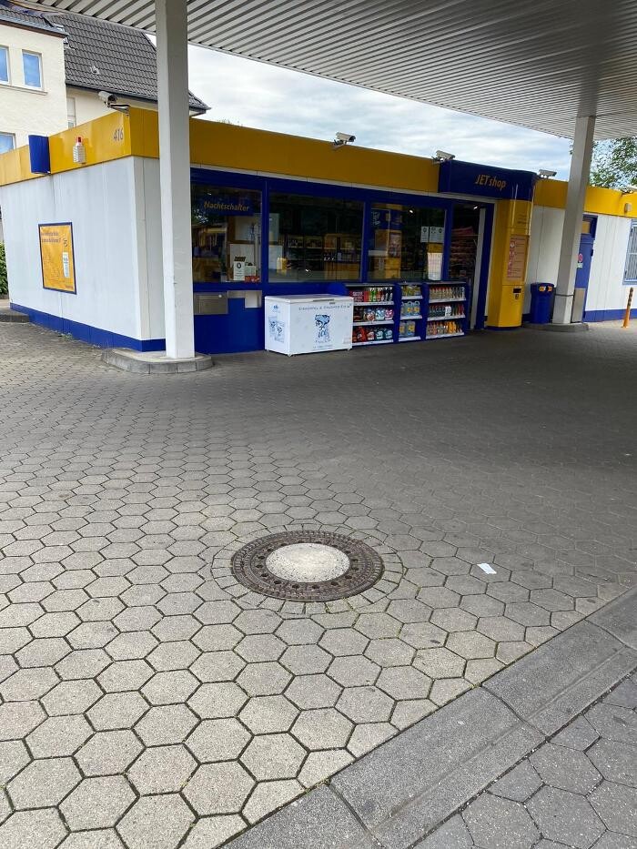 Bilder JET Tankstelle