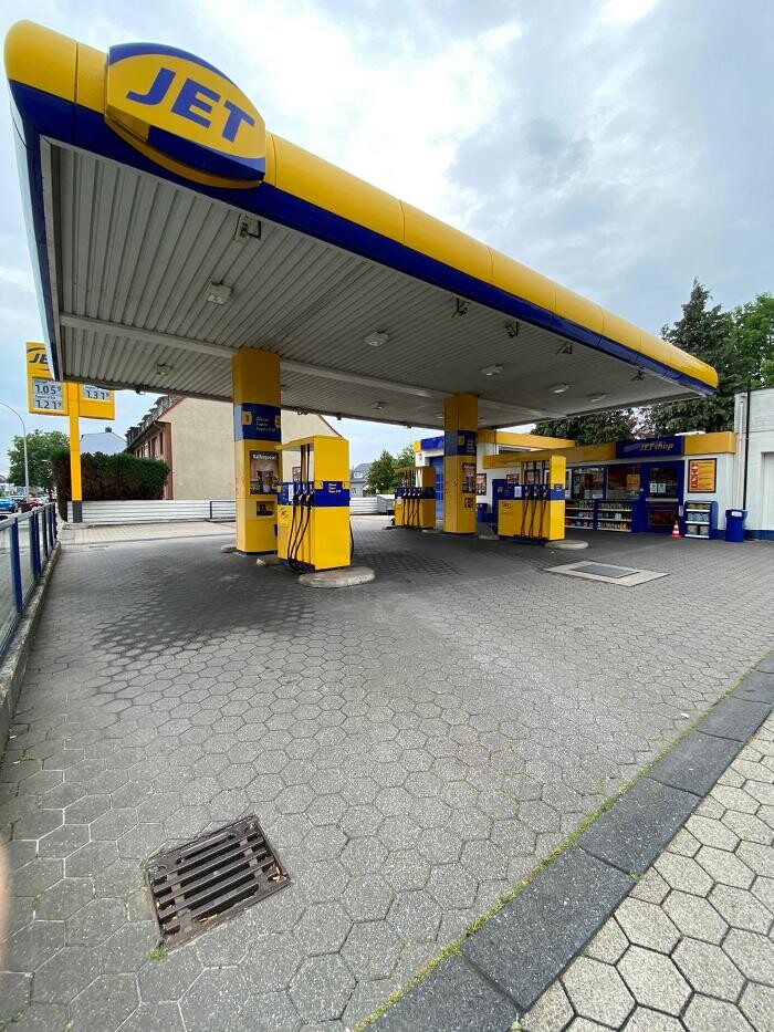 Bilder JET Tankstelle