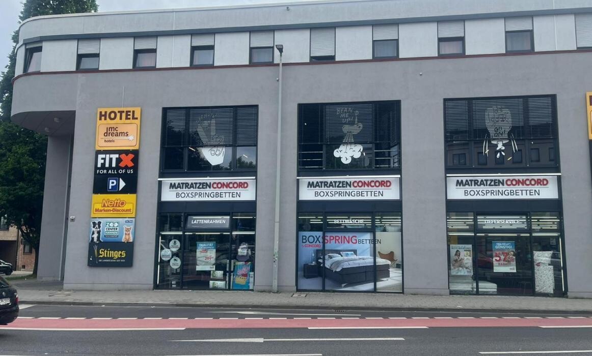 Bilder Matratzen Concord Filiale Mönchengladbach-Rheydt