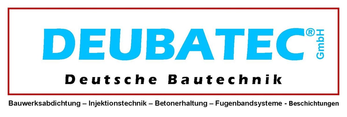 Bilder DEUBATEC - Deutsche Bautechnik