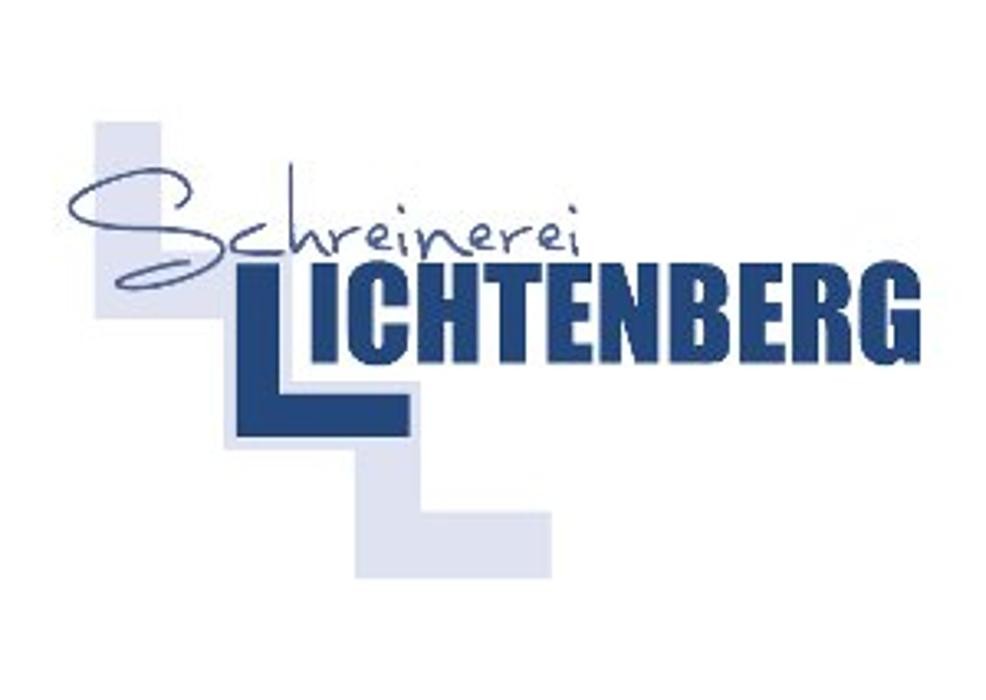 Schreinerei Lichtenberg e.K. Logo