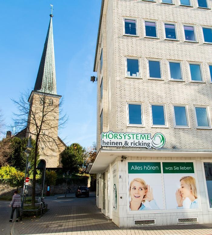 Bilder Hörsysteme Heinen & Ricking GmbH