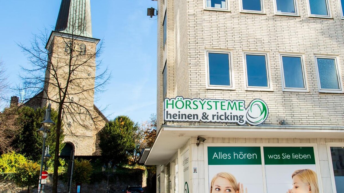 Bilder Hörsysteme Heinen & Ricking GmbH