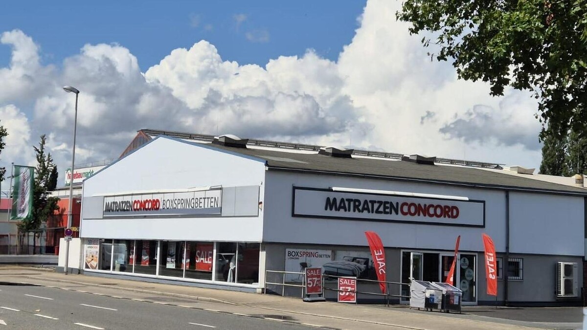 Bilder Matratzen Concord Filiale Mülheim an der Ruhr