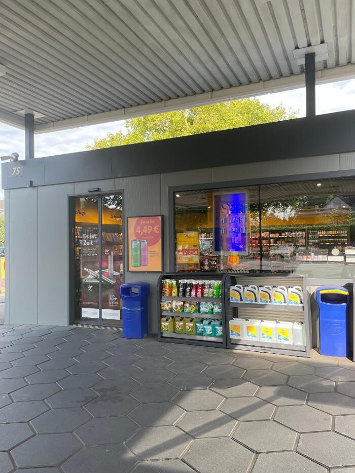 Bilder JET Tankstelle