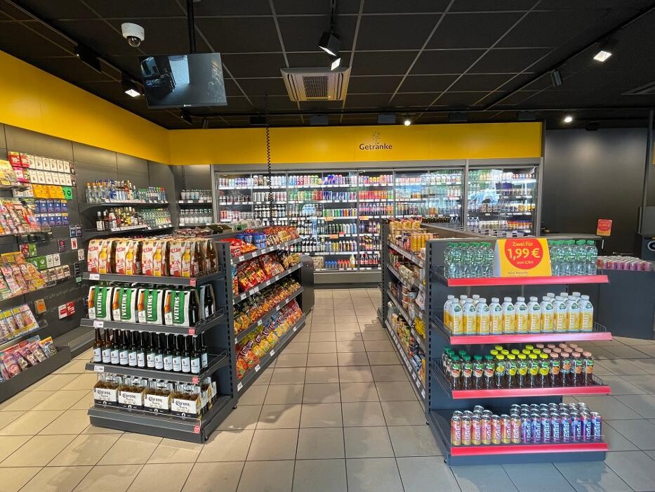 Bilder JET Tankstelle