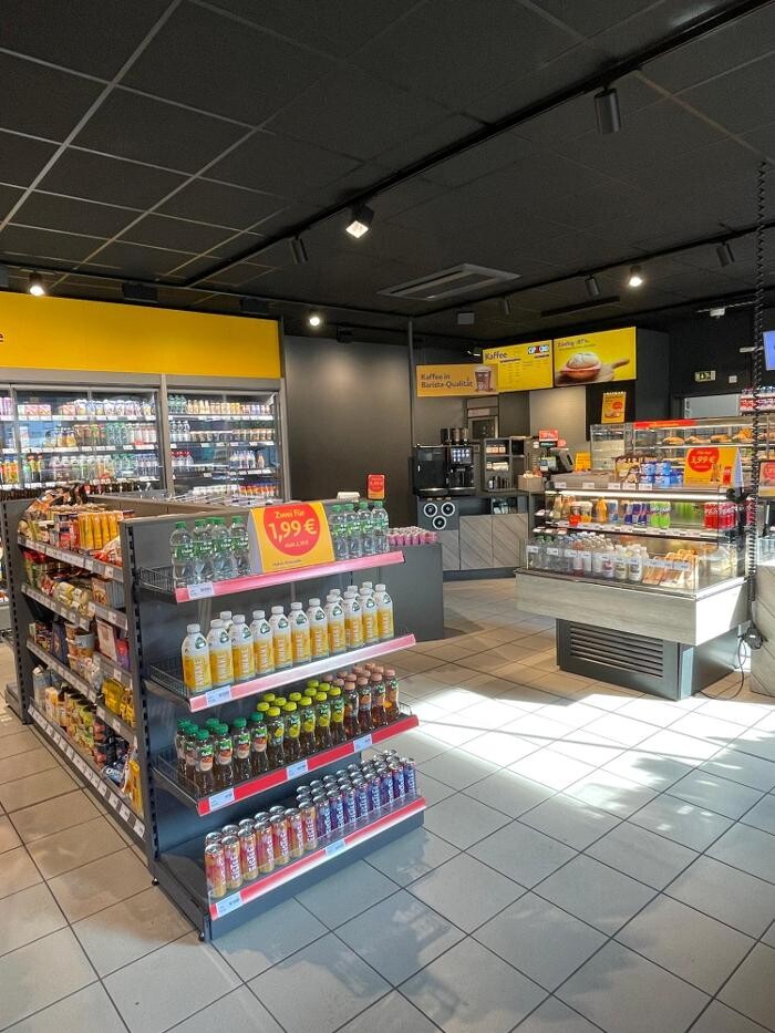 Bilder JET Tankstelle