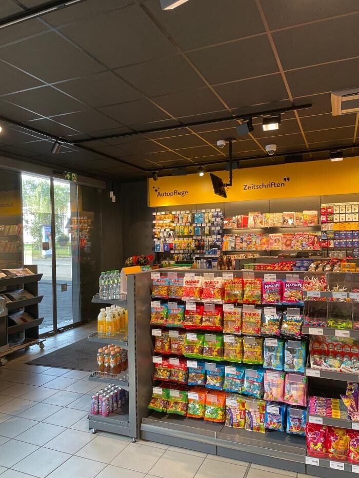 Bilder JET Tankstelle