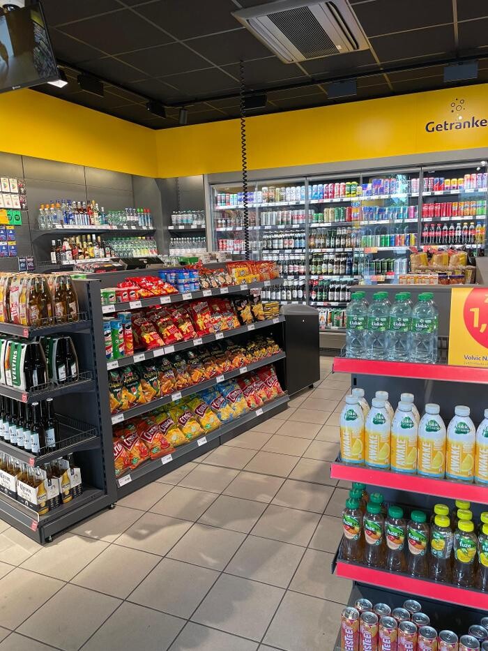 Bilder JET Tankstelle