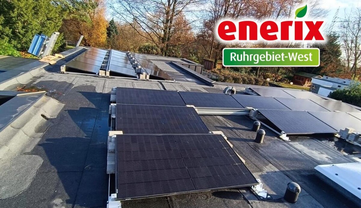 Bilder enerix Ruhrgebiet-West - Photovoltaik & Stromspeicher