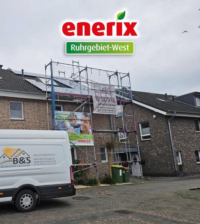 Bilder enerix Ruhrgebiet-West - Photovoltaik & Stromspeicher
