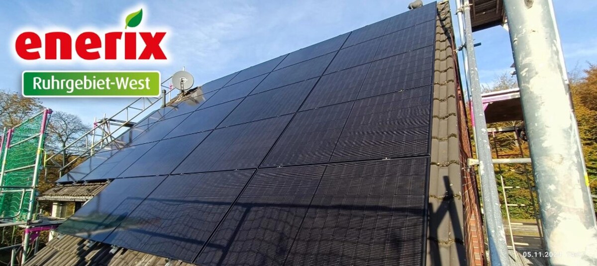 Bilder enerix Ruhrgebiet-West - Photovoltaik & Stromspeicher