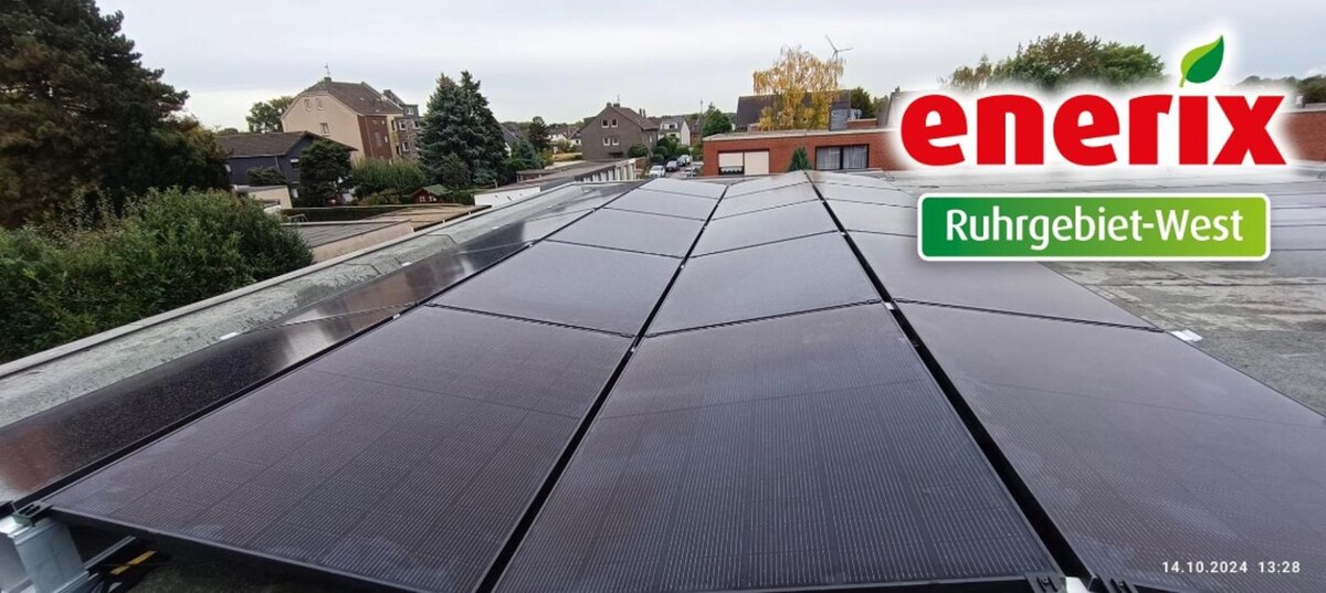 Bilder enerix Ruhrgebiet-West - Photovoltaik & Stromspeicher