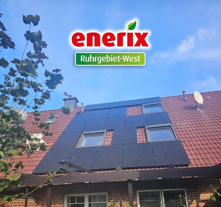 Bilder enerix Ruhrgebiet-West - Photovoltaik & Stromspeicher