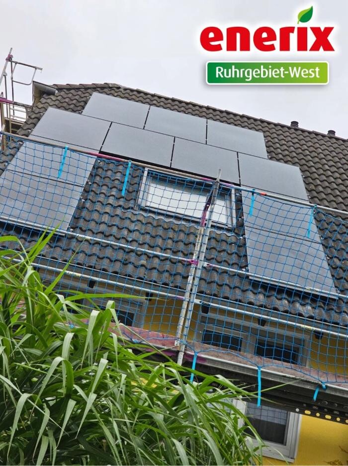 Bilder enerix Ruhrgebiet-West - Photovoltaik & Stromspeicher