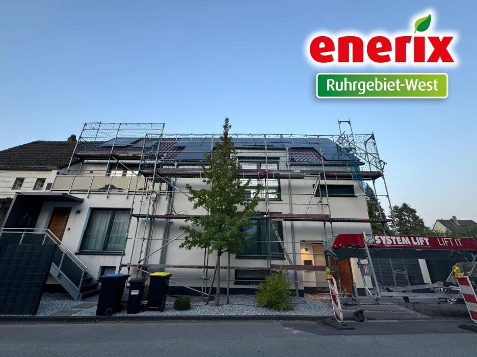 Bilder enerix Ruhrgebiet-West - Photovoltaik & Stromspeicher