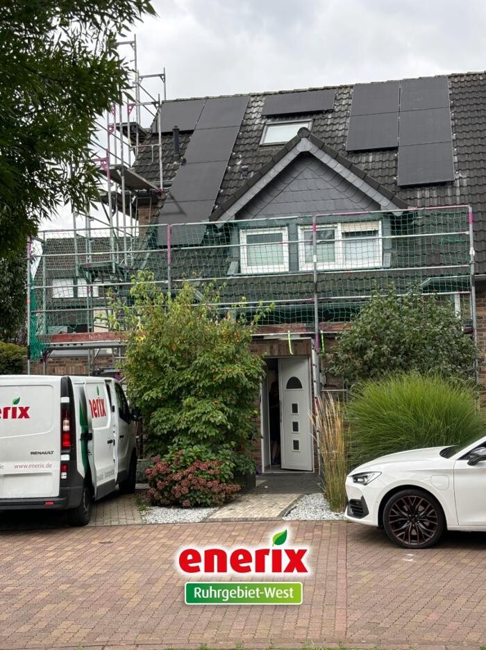 Bilder enerix Ruhrgebiet-West - Photovoltaik & Stromspeicher
