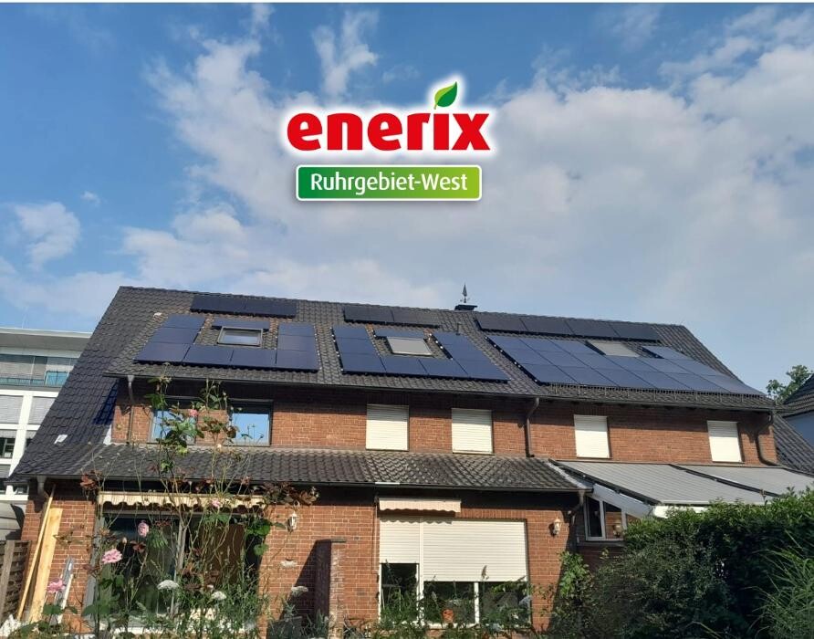 Bilder enerix Ruhrgebiet-West - Photovoltaik & Stromspeicher