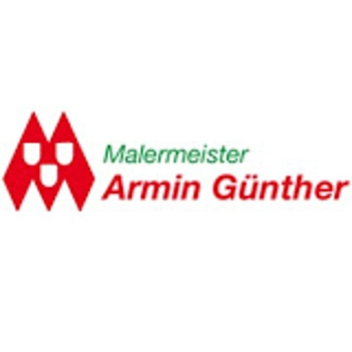 Malermeister Armin Günther Logo