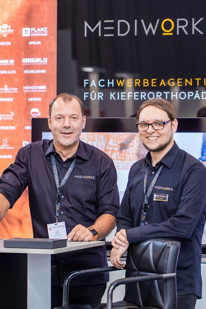 Bilder MEDIWORKX - Marketing für Zahnärzte & Kieferorthopäden