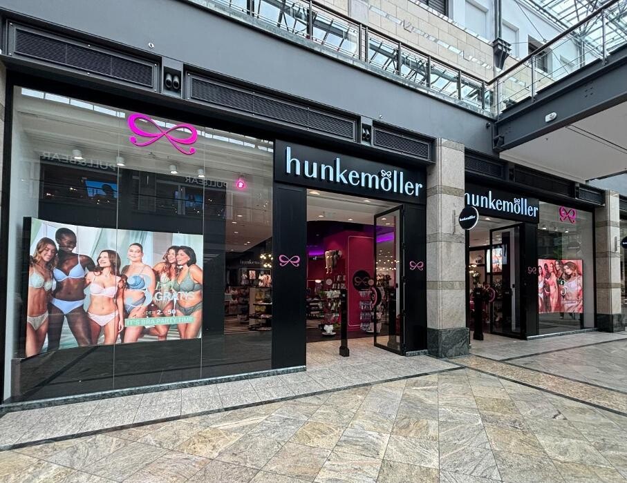 Bilder Hunkemöller Oberhausen Centro