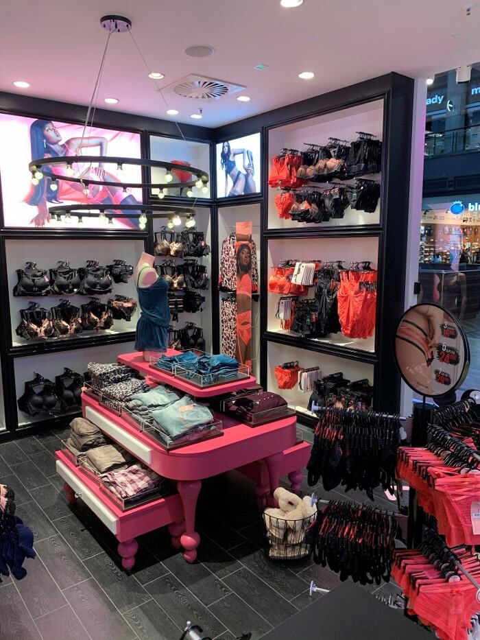 Bilder Hunkemöller Oberhausen Centro