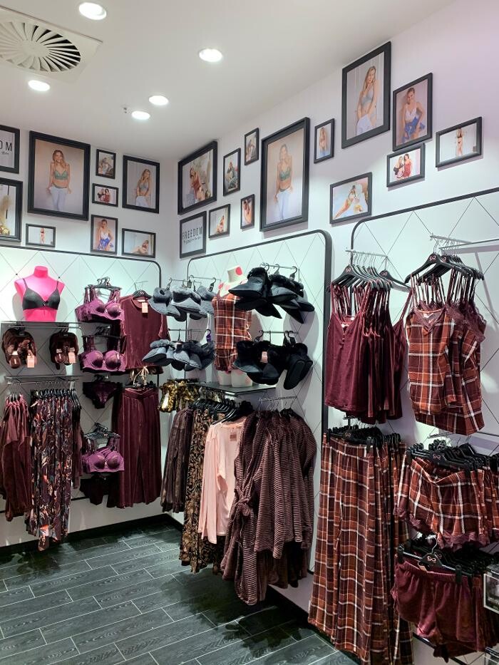Bilder Hunkemöller Oberhausen Centro