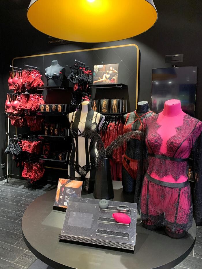 Bilder Hunkemöller Oberhausen Centro