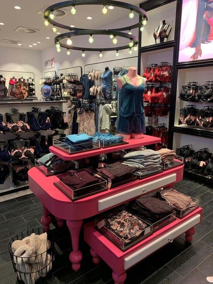 Bilder Hunkemöller Oberhausen Centro