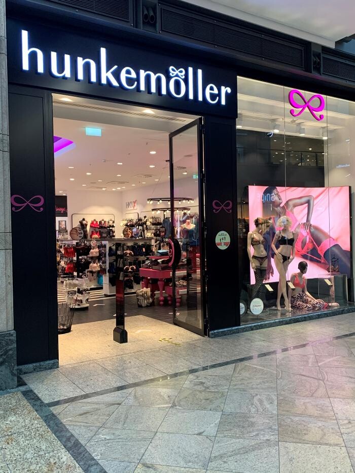Bilder Hunkemöller Oberhausen Centro